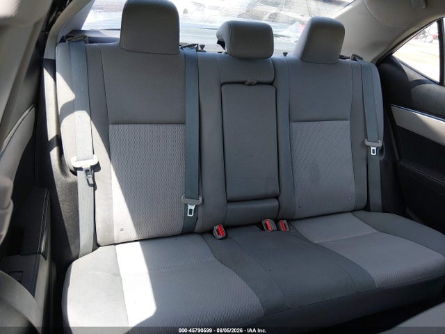 5YFBURHE4FP229295 Toyota COROLLA LE