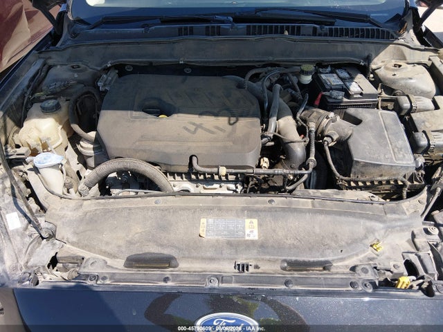 Ford FUSION SE 2015 3FA6P0HD5FR182371 Image 10