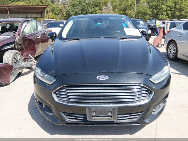 Ford FUSION SE 2015 3FA6P0HD5FR182371 Image 15