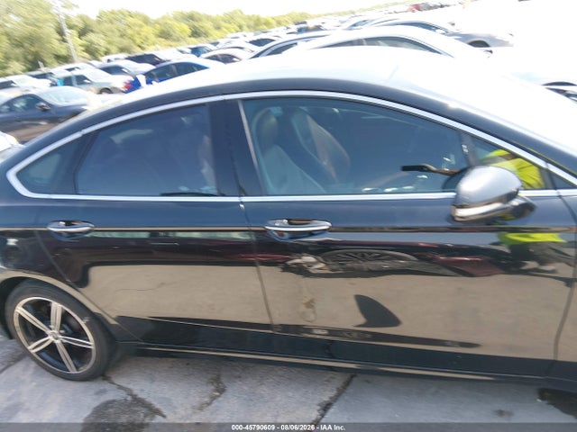 Ford FUSION SE 2015 3FA6P0HD5FR182371 Image 16