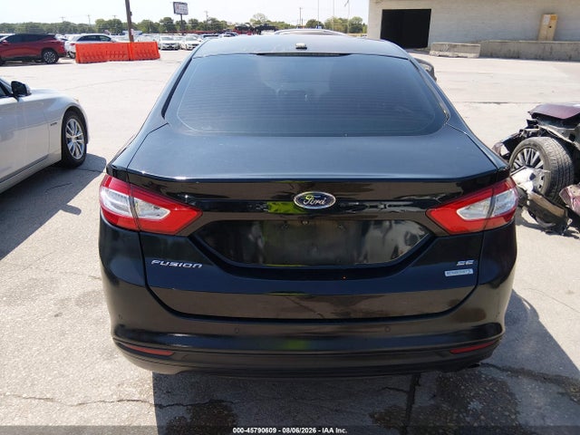 Ford FUSION SE 2015 3FA6P0HD5FR182371 Image 19