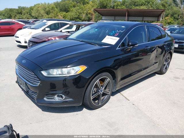Ford FUSION SE 2015 3FA6P0HD5FR182371 Image 2