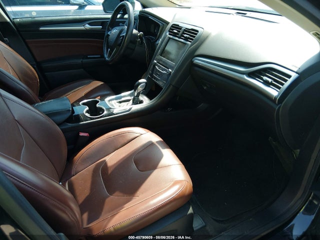 Ford FUSION SE 2015 3FA6P0HD5FR182371 Image 5