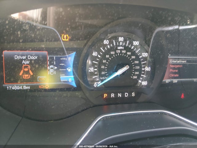 Ford FUSION SE 2015 3FA6P0HD5FR182371 Image 7