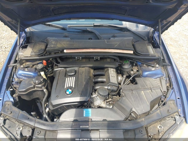 45790610 :رقم المزاد ، WBAPH7G54ANM50172 vin ، 2010 Bmw 328i مزاد بيع