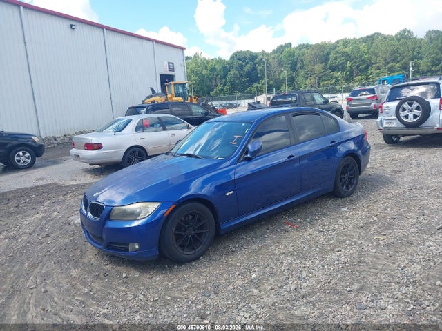 45790610 :رقم المزاد ، WBAPH7G54ANM50172 vin ، 2010 Bmw 328i مزاد بيع