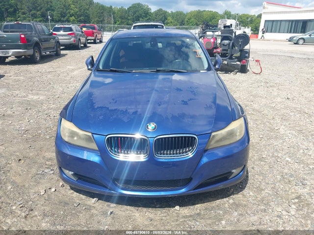 45790610 :رقم المزاد ، WBAPH7G54ANM50172 vin ، 2010 Bmw 328i مزاد بيع