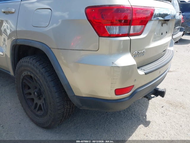 45790612 :رقم المزاد ، 1J4RR4GG6BC558213 vin ، 2011 Jeep Grand Cherokee Laredo مزاد بيع