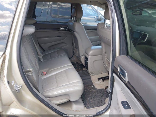 45790612 :رقم المزاد ، 1J4RR4GG6BC558213 vin ، 2011 Jeep Grand Cherokee Laredo مزاد بيع