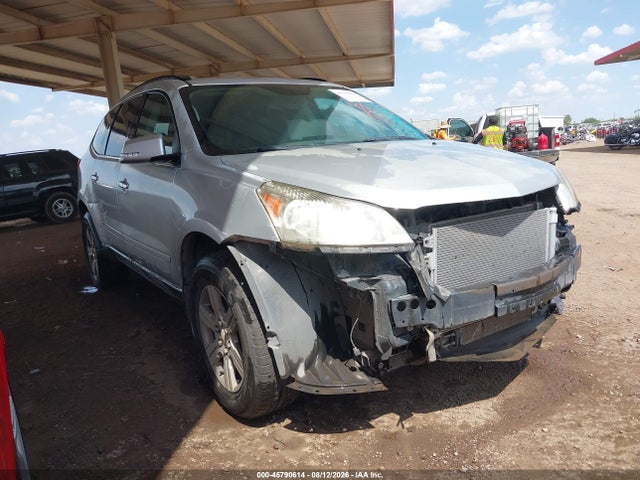 45790614 :رقم المزاد ، 1GNKRGED5BJ391234 vin ، 2011 Chevrolet Traverse Lt W/1lt مزاد بيع