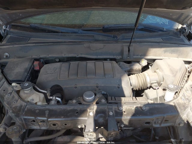 45790614 :رقم المزاد ، 1GNKRGED5BJ391234 vin ، 2011 Chevrolet Traverse Lt W/1lt مزاد بيع