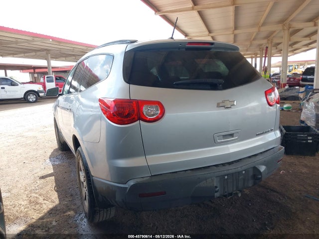 45790614 :رقم المزاد ، 1GNKRGED5BJ391234 vin ، 2011 Chevrolet Traverse Lt W/1lt مزاد بيع