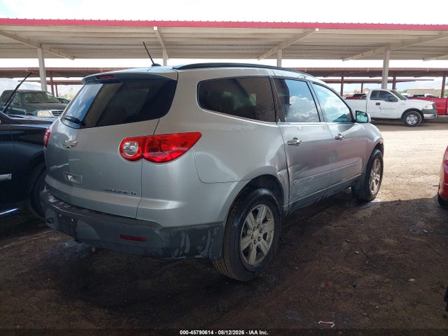 45790614 :رقم المزاد ، 1GNKRGED5BJ391234 vin ، 2011 Chevrolet Traverse Lt W/1lt مزاد بيع
