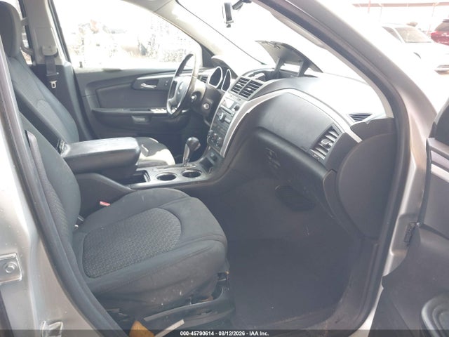 45790614 :رقم المزاد ، 1GNKRGED5BJ391234 vin ، 2011 Chevrolet Traverse Lt W/1lt مزاد بيع