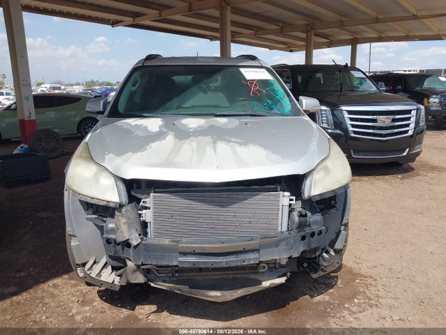 45790614 :رقم المزاد ، 1GNKRGED5BJ391234 vin ، 2011 Chevrolet Traverse Lt W/1lt مزاد بيع