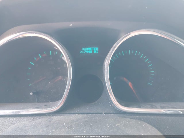 45790614 :رقم المزاد ، 1GNKRGED5BJ391234 vin ، 2011 Chevrolet Traverse Lt W/1lt مزاد بيع