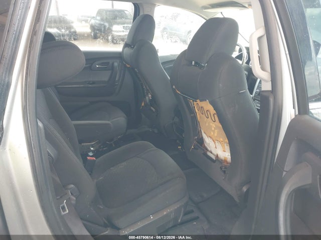 45790614 :رقم المزاد ، 1GNKRGED5BJ391234 vin ، 2011 Chevrolet Traverse Lt W/1lt مزاد بيع
