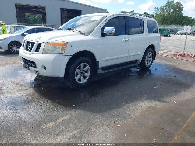 Продаж на аукціоні авто 2010 Nissan Armada Se, vin: 5N1BA0ND4AN623946, номер лоту: 45790618