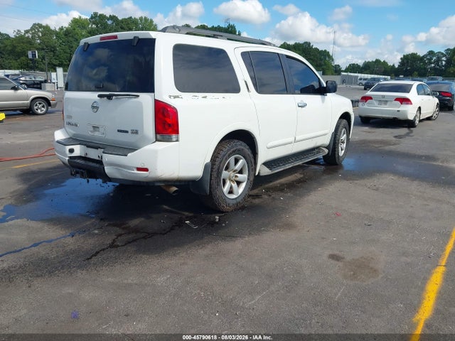 Продаж на аукціоні авто 2010 Nissan Armada Se, vin: 5N1BA0ND4AN623946, номер лоту: 45790618