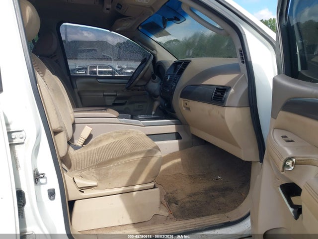 Продаж на аукціоні авто 2010 Nissan Armada Se, vin: 5N1BA0ND4AN623946, номер лоту: 45790618