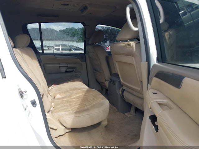 Продаж на аукціоні авто 2010 Nissan Armada Se, vin: 5N1BA0ND4AN623946, номер лоту: 45790618