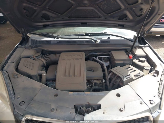 Chevrolet EQUINOX LS 2015 2GNALAEK1F6352054 Image 10