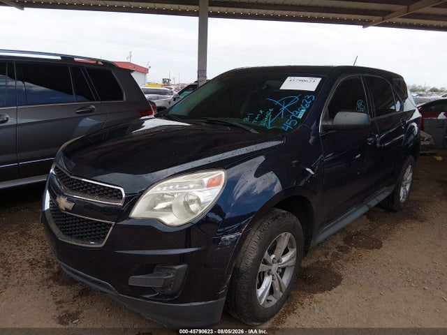Chevrolet EQUINOX LS 2015 2GNALAEK1F6352054 Image 2