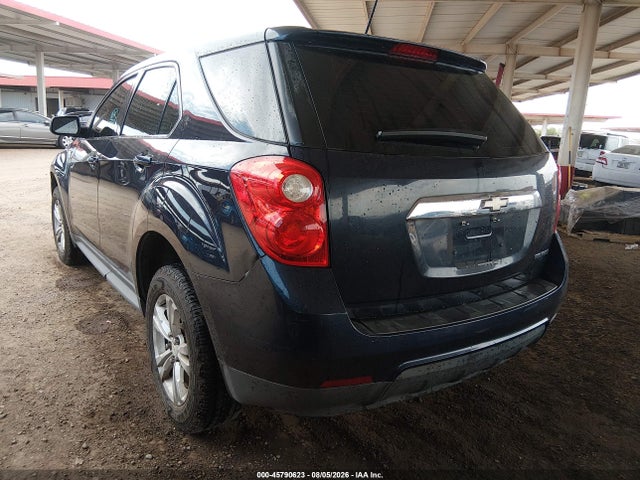 Chevrolet EQUINOX LS 2015 2GNALAEK1F6352054 Image 3