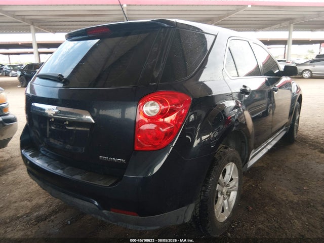 Chevrolet EQUINOX LS 2015 2GNALAEK1F6352054 Image 4