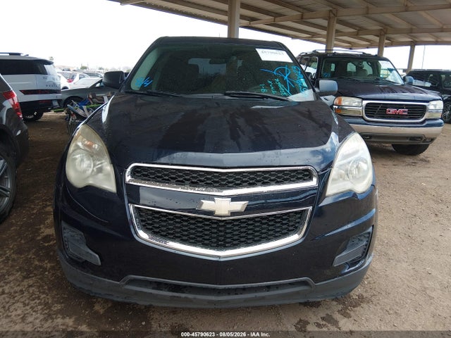 Chevrolet EQUINOX LS 2015 2GNALAEK1F6352054 Image 6