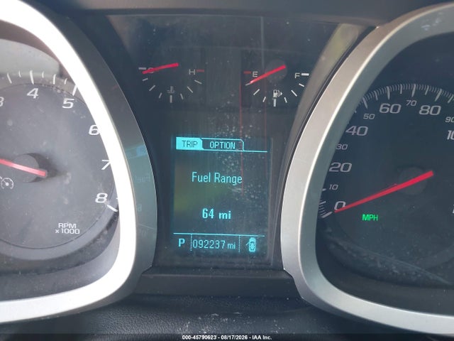 Chevrolet EQUINOX LS 2015 2GNALAEK1F6352054 Image 7
