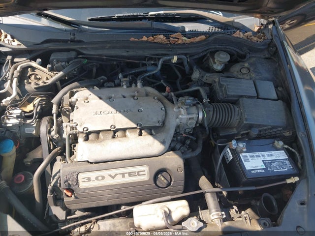 Aukcja sprzedaży 2004 Honda Accord 3.0 Ex, vin: 1HGCM66584A028217, numer aukcji: 45790629