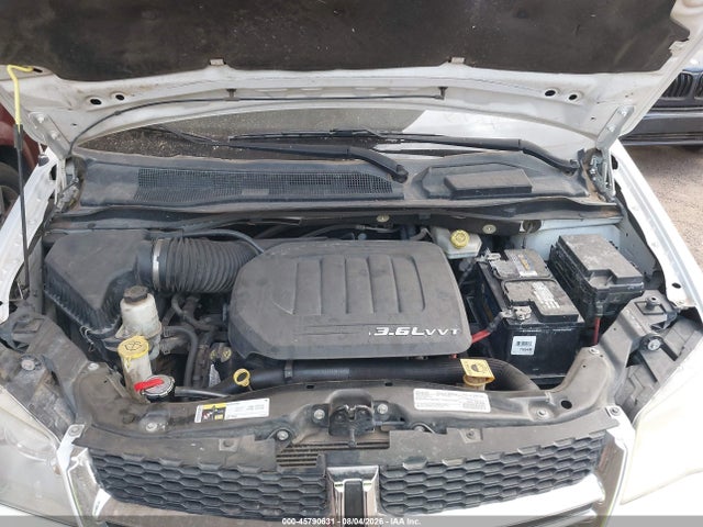Продажа на аукционе авто 2018 Dodge Grand Caravan Se, vin: 2C4RDGBG4JR176376, номер лота: 45790631