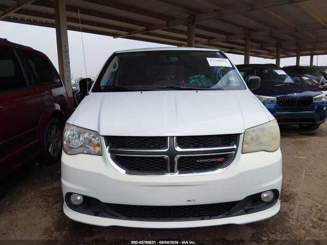 Продажа на аукционе авто 2018 Dodge Grand Caravan Se, vin: 2C4RDGBG4JR176376, номер лота: 45790631
