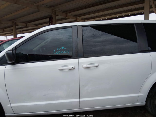 Продажа на аукционе авто 2018 Dodge Grand Caravan Se, vin: 2C4RDGBG4JR176376, номер лота: 45790631