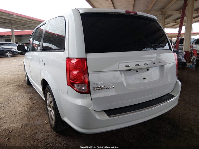 Продажа на аукционе авто 2018 Dodge Grand Caravan Se, vin: 2C4RDGBG4JR176376, номер лота: 45790631