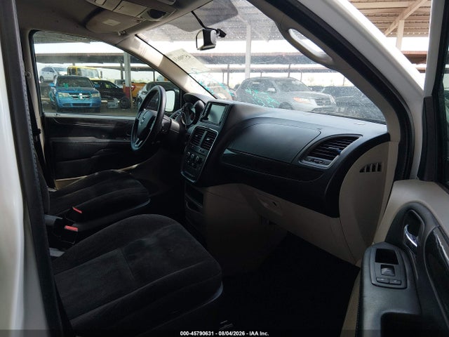 Продажа на аукционе авто 2018 Dodge Grand Caravan Se, vin: 2C4RDGBG4JR176376, номер лота: 45790631