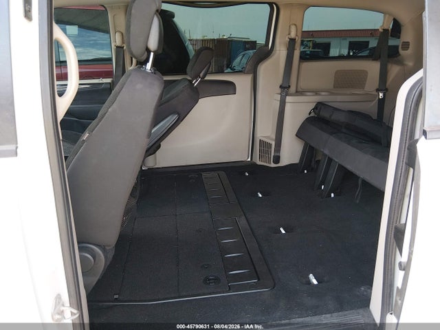 Продажа на аукционе авто 2018 Dodge Grand Caravan Se, vin: 2C4RDGBG4JR176376, номер лота: 45790631