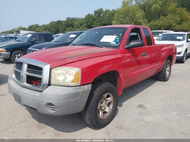 Продаж на аукціоні авто 2005 Dodge Dakota St, vin: 1D7HE22K05S254940, номер лоту: 45790632