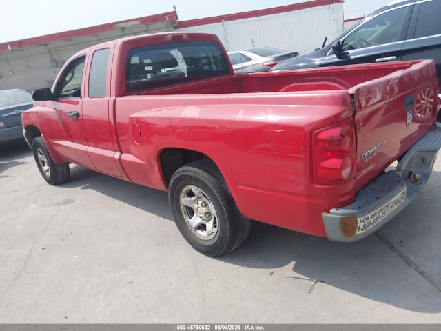 Продаж на аукціоні авто 2005 Dodge Dakota St, vin: 1D7HE22K05S254940, номер лоту: 45790632