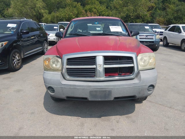 Продаж на аукціоні авто 2005 Dodge Dakota St, vin: 1D7HE22K05S254940, номер лоту: 45790632