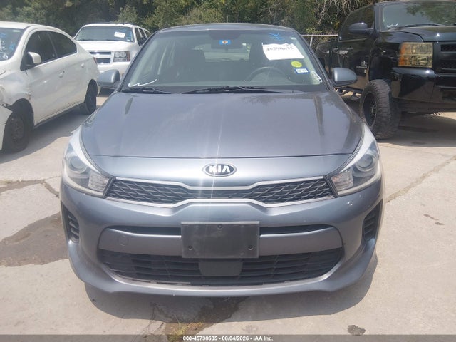KIA Rio 5-door S 2020 3KPA25AD4LE260121 Image 12