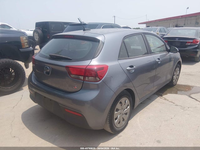 KIA Rio 5-door S 2020 3KPA25AD4LE260121 Image 4