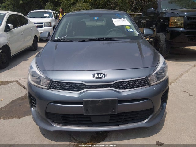 KIA Rio 5-door S 2020 3KPA25AD4LE260121 Image 6