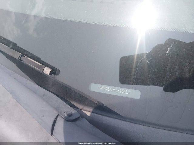 KIA Rio 5-door S 2020 3KPA25AD4LE260121 Image 9