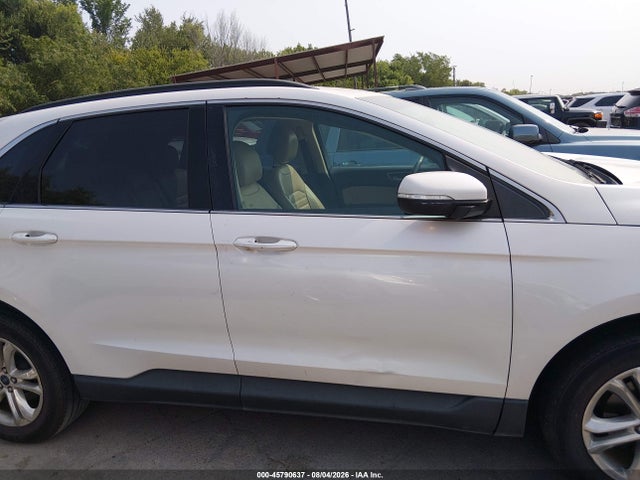 Ford EDGE SEL 2015 2FMTK3J86FBB41963 Image 13