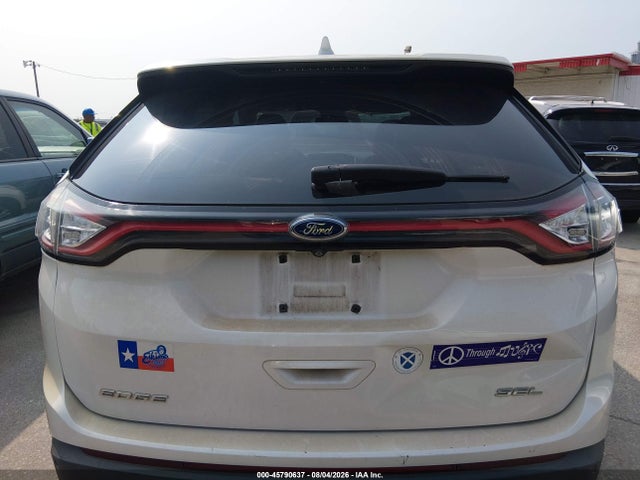 Ford EDGE SEL 2015 2FMTK3J86FBB41963 Image 16