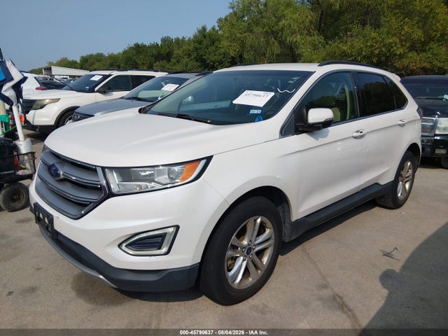 Ford EDGE SEL 2015 2FMTK3J86FBB41963 Image 2