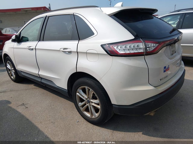 Ford EDGE SEL 2015 2FMTK3J86FBB41963 Image 3