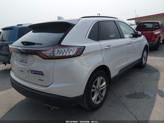Ford EDGE SEL 2015 2FMTK3J86FBB41963 Image 4